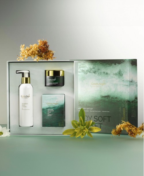 Green Angel Pure & Organic Body Gift...