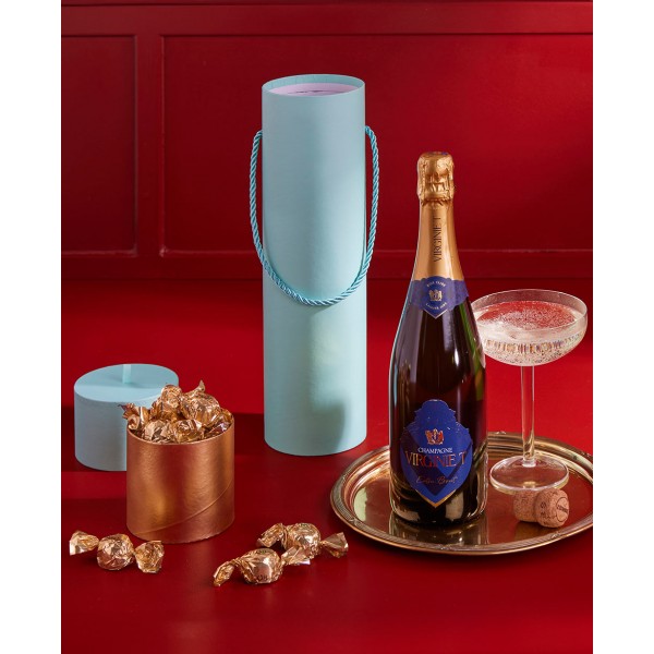 Champagne Stack Gift Set