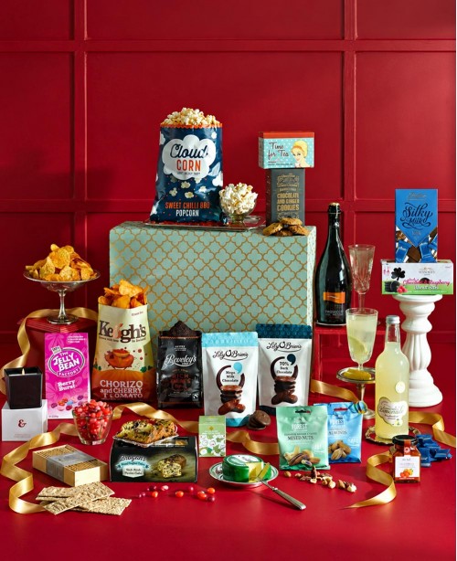 The Celebration Gift Hamper <br/>(Chocolate & Sweet Hamper)