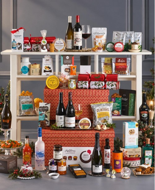 Yuletide Banquet Gift Hamper <br/>(Chocolate & Sweet Hamper)