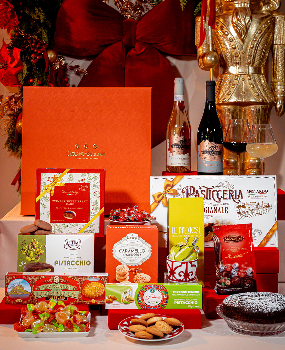 Christmas Gratitude Gift Hamper Christmas Gratitude Gift Hamper