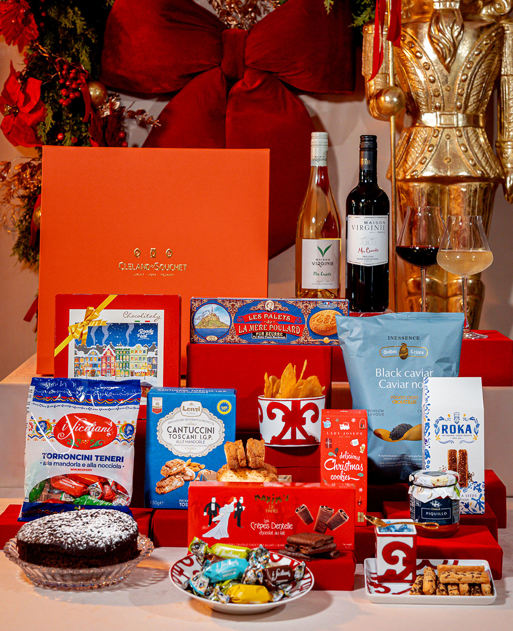 Festive Starry Nights Gift Hamper