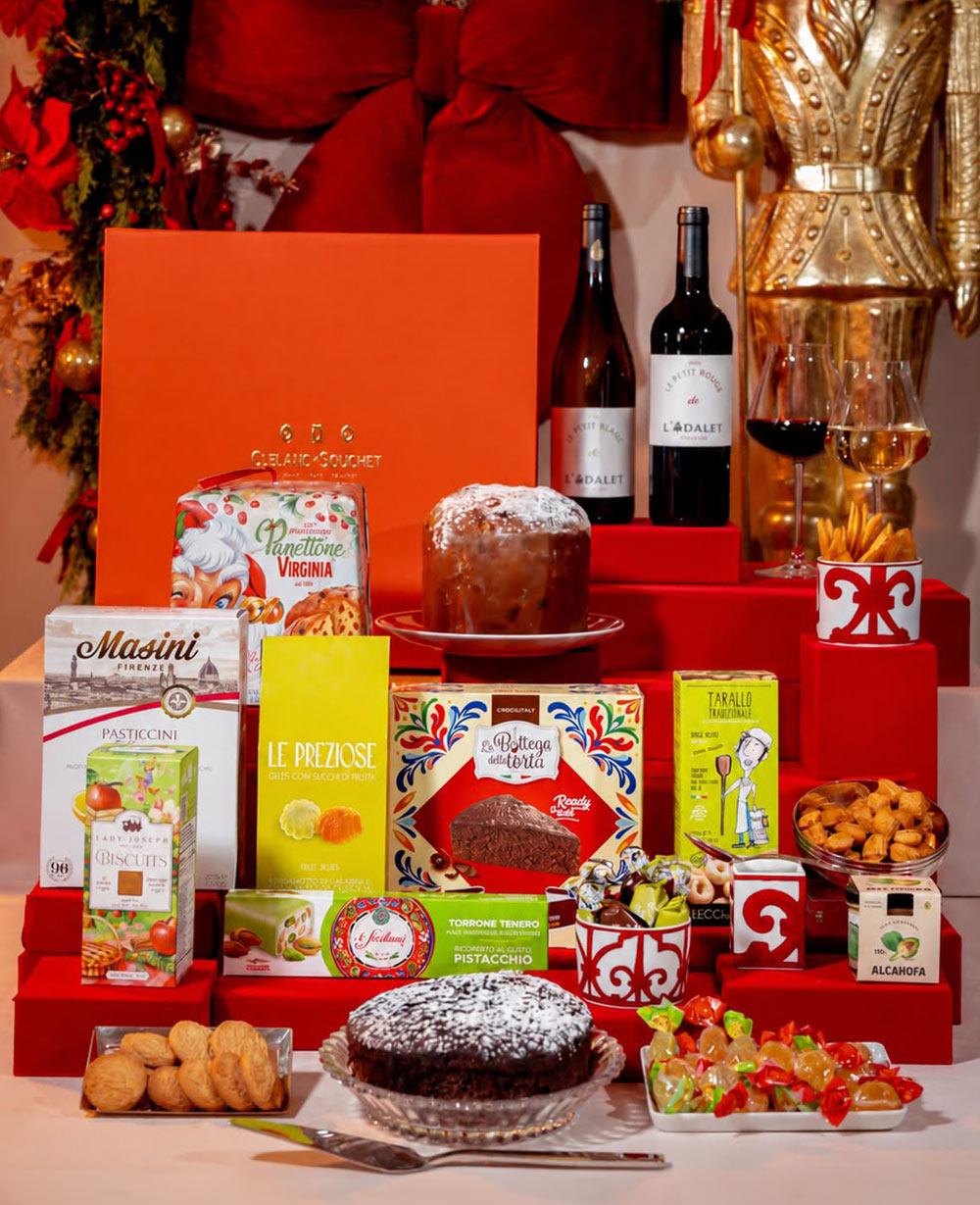 Magical Christmas Memories Gift Hamper Magical Christmas Memories Gift Hamper