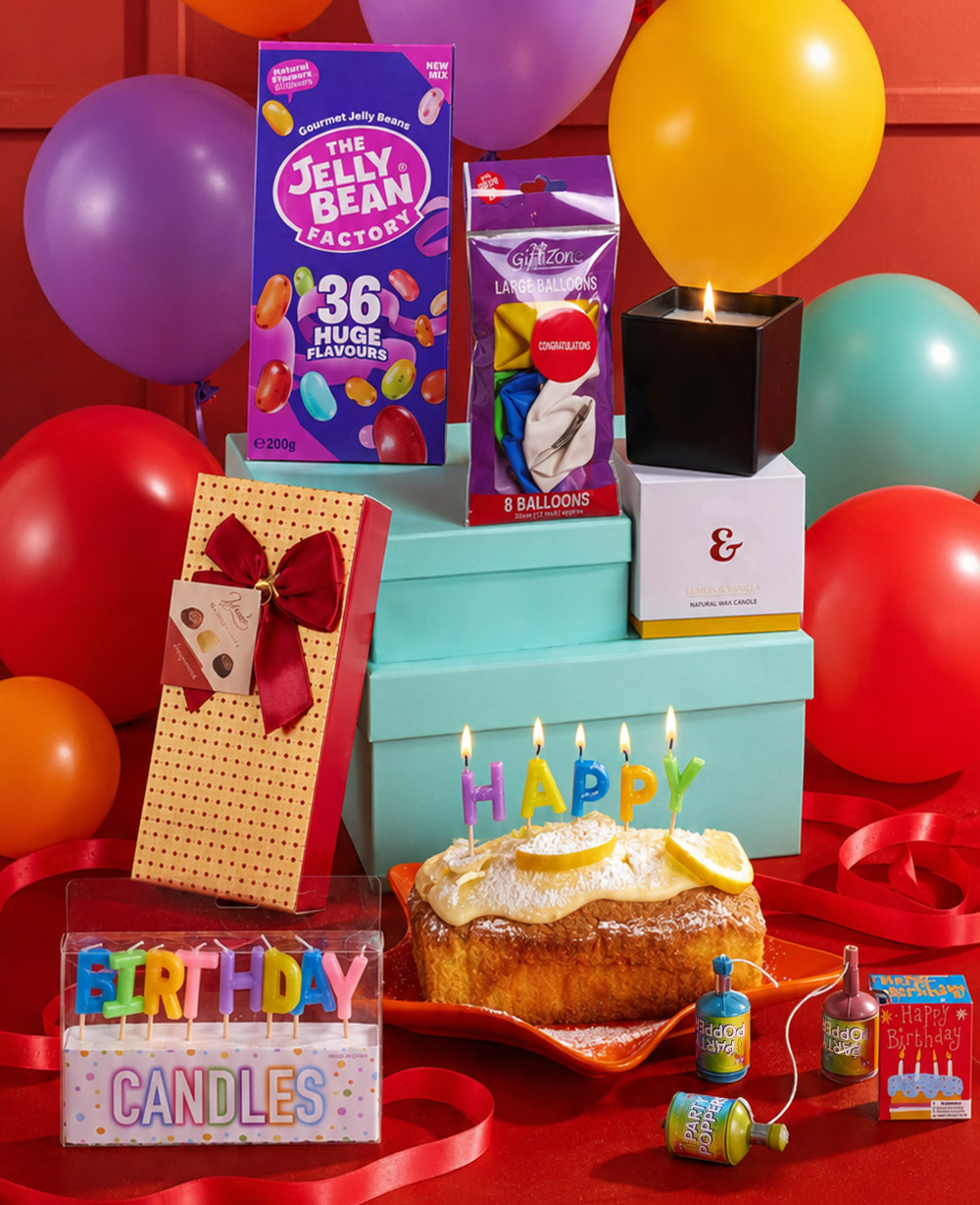 Birthday Party Gift Hamper