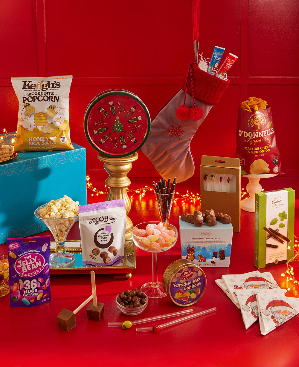 Festive Temptations Gift Box
