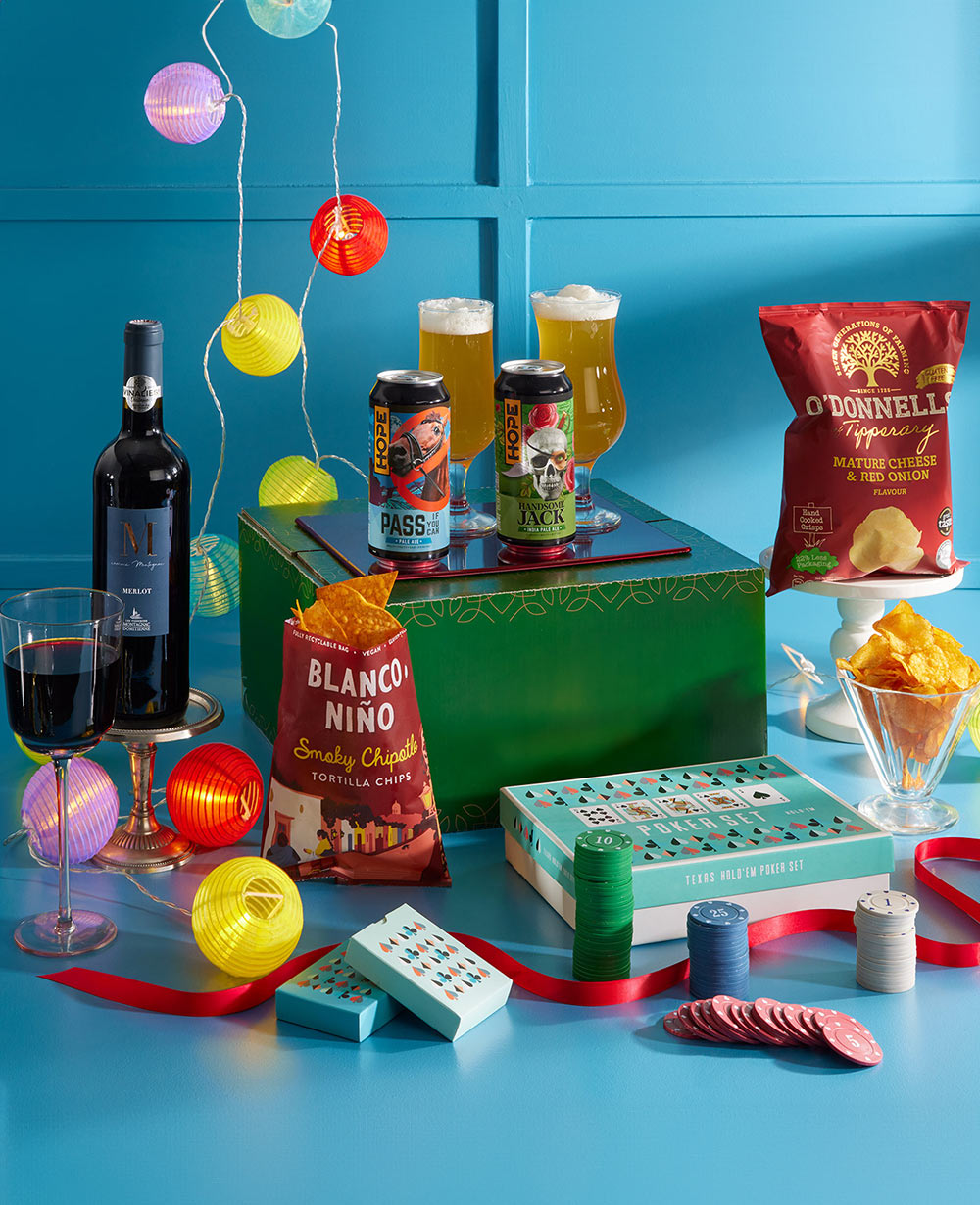 The Ultimate Games Night Gift Hamper
