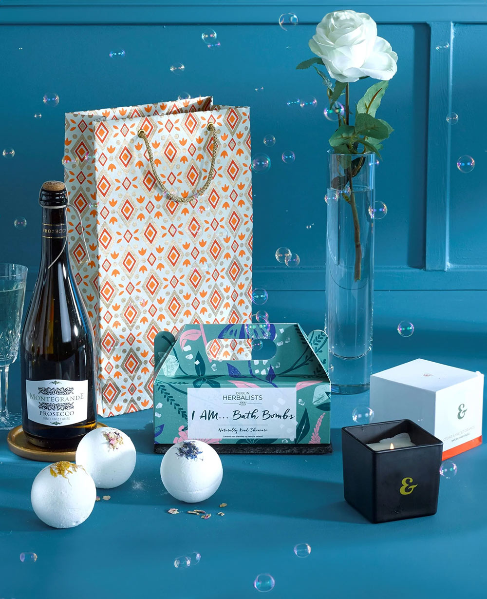 Bath Time Bubbly Gift Bag<br/>(Search)