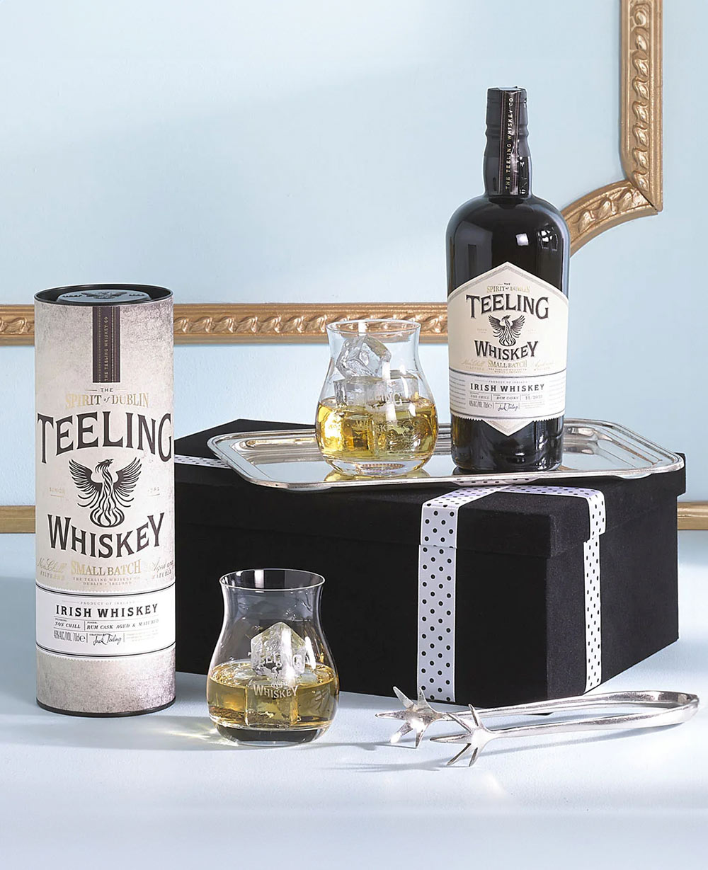 Irish Whiskey Connoisseur Gift Hamper